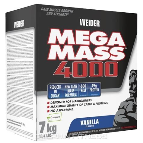 weider super mega mass|Weider Mega Mass 4000 7 kg .